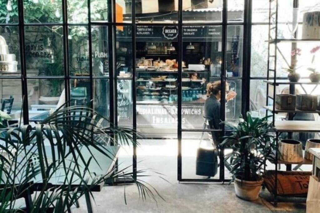Апартаменты Ph Reciclado A Nuevo En Palermo Soho Буэнос-Айрес Экстерьер фото