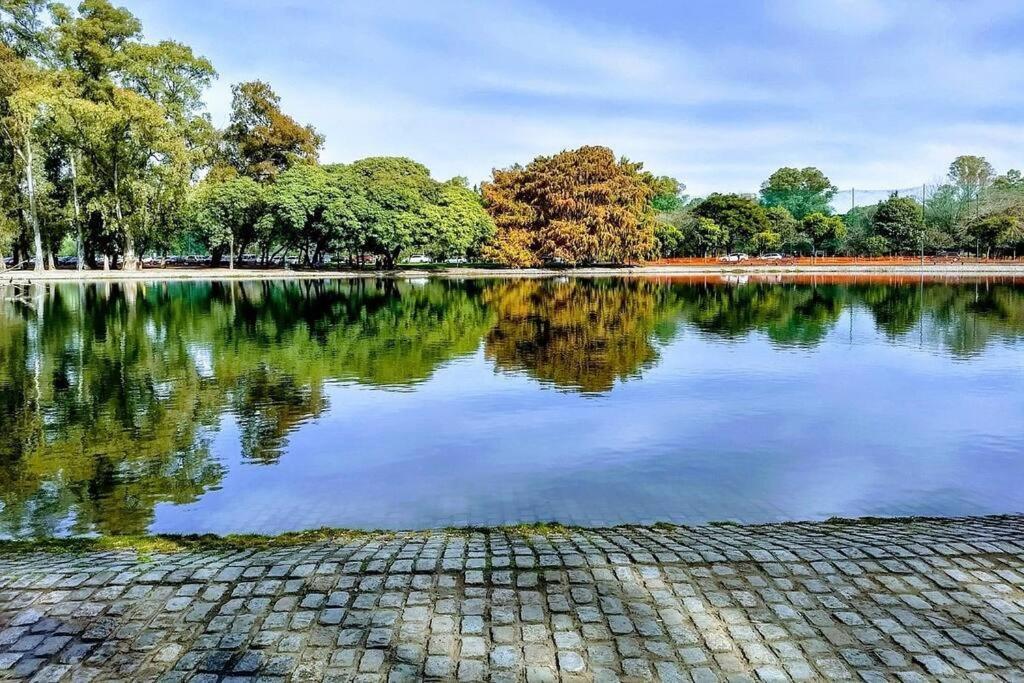 Апартаменты Ph Reciclado A Nuevo En Palermo Soho Буэнос-Айрес Экстерьер фото