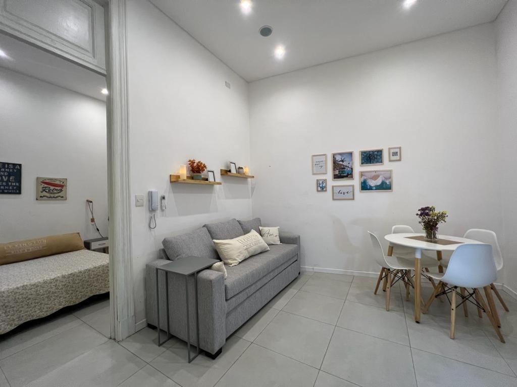 Апартаменты Ph Reciclado A Nuevo En Palermo Soho Буэнос-Айрес Экстерьер фото