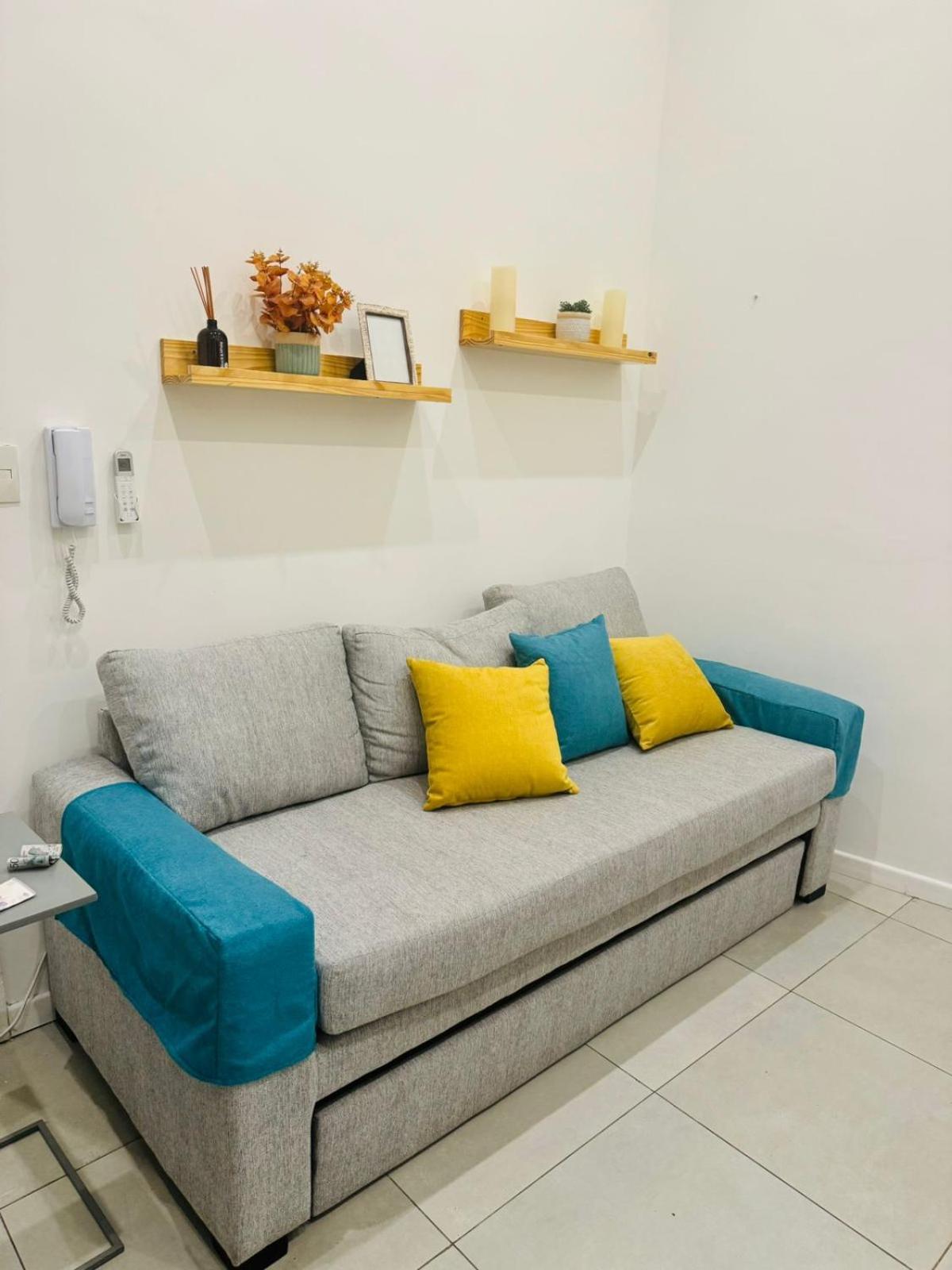 Апартаменты Ph Reciclado A Nuevo En Palermo Soho Буэнос-Айрес Экстерьер фото